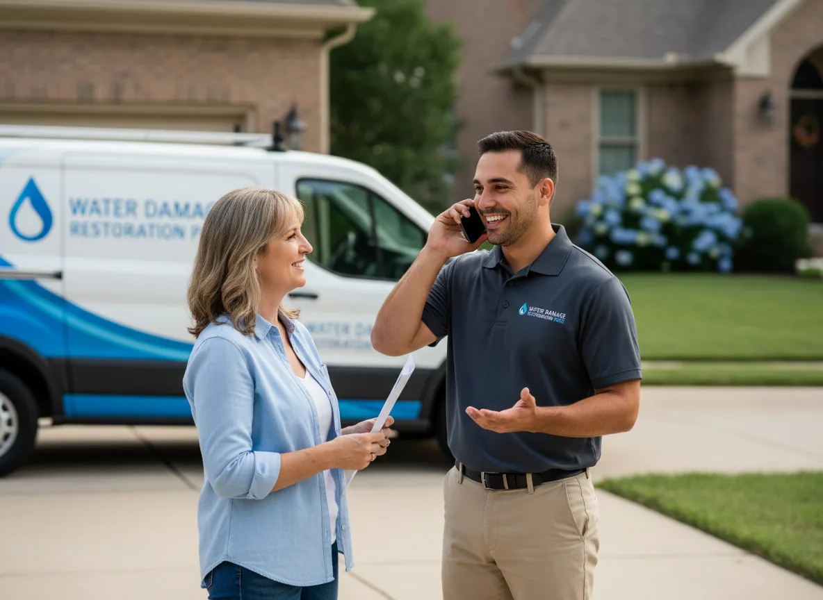 Flood Restoration Lawton, ND FAQs